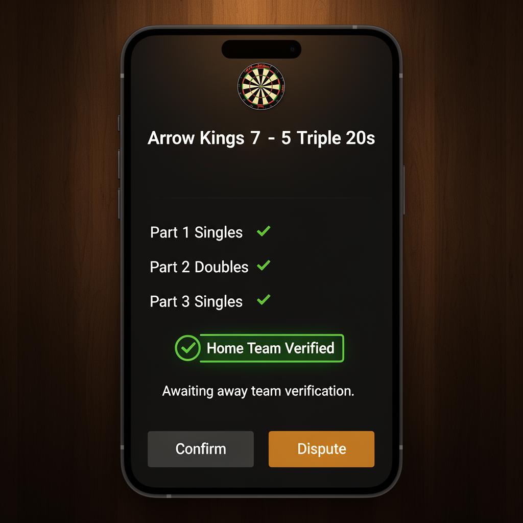 Live Match Scoring detail